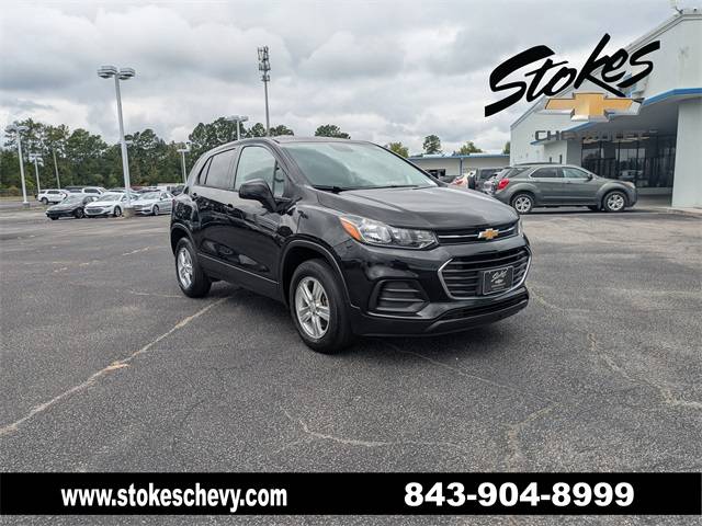2022 Chevrolet Trax LS — SUV — 22,173 mi — Moncks Corner, SC