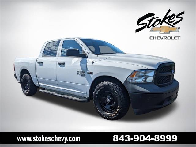 2019 Ram 1500 Classic Tradesman — Pickup Truck — 141,023 mi — Moncks Corner, SC