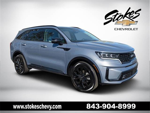 2023 Kia Sorento SX — SUV — 13,260 mi — Moncks Corner, SC