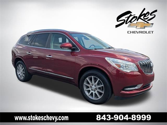 2016 Buick Enclave Leather — SUV — 132,302 mi — Moncks Corner, SC
