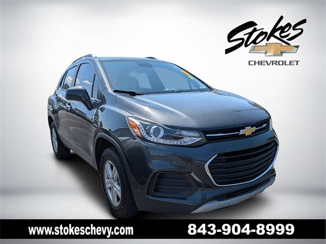 2017 Chevrolet Trax LT — SUV — 87,662 mi — Moncks Corner, SC