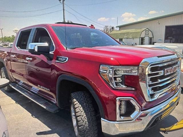 2019 GMC Sierra 1500 SLT — Pickup Truck — 99,830 mi — Moncks Corner, SC