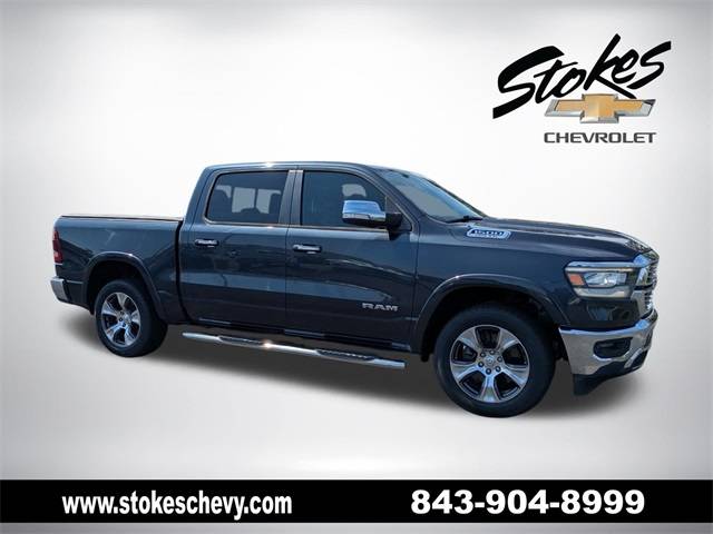 2019 Ram 1500 Laramie — Pickup Truck — 95,511 mi — Moncks Corner, SC