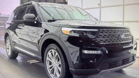 2023 Ford Explorer Limited — SUV — 32,133 mi — Moncks Corner, SC