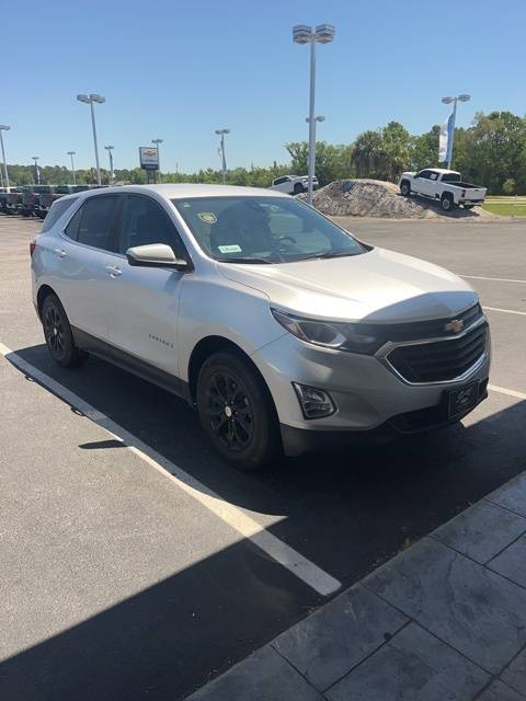 2021 Chevrolet Equinox LT — SUV — 67,918 mi — Moncks Corner, SC