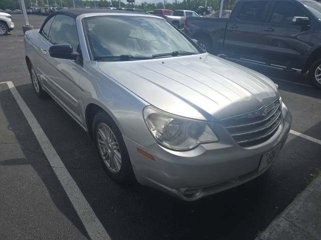 2008 Chrysler Sebring LX — Convertible — 133,186 mi — Moncks Corner, SC