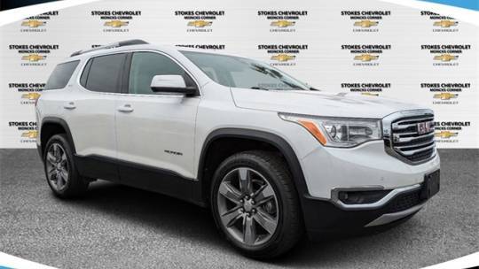 2018 GMC Acadia SLT — SUV — 118,775 mi — Moncks Corner, SC