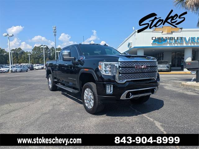 2022 GMC Sierra 2500HD Denali — Pickup Truck — 95,933 mi — Moncks Corner, SC