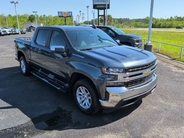 2021 Chevrolet Silverado 1500 LT — Pickup Truck — 24,831 mi — Moncks Corner, SC