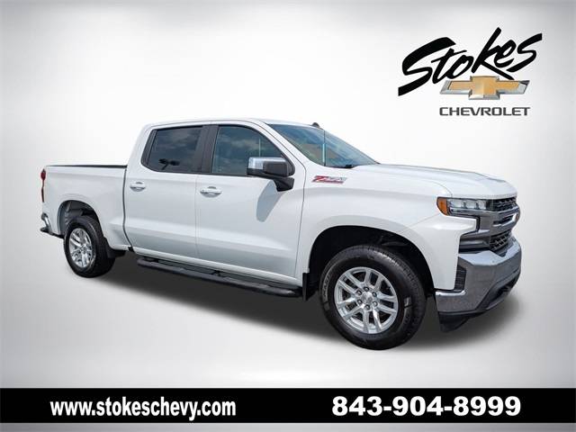 2019 Chevrolet Silverado 1500 LT — Pickup Truck — 117,507 mi — Moncks Corner, SC