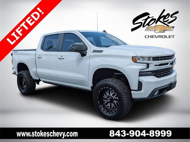 2020 Chevrolet Silverado 1500 RST — Pickup Truck — 64,929 mi — Moncks Corner, SC