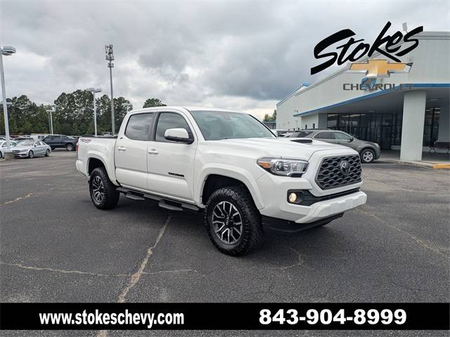2023 Toyota Tacoma TRD Off Road — Pickup Truck — 30,351 mi — Moncks Corner, SC