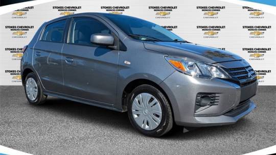 2021 Mitsubishi Mirage ES — Hatchback — 66,132 mi — Moncks Corner, SC
