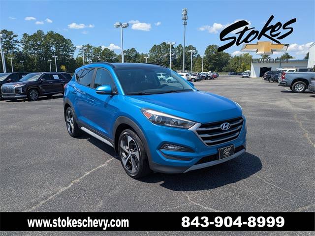 2018 Hyundai Tucson Value — SUV — 70,713 mi — Moncks Corner, SC