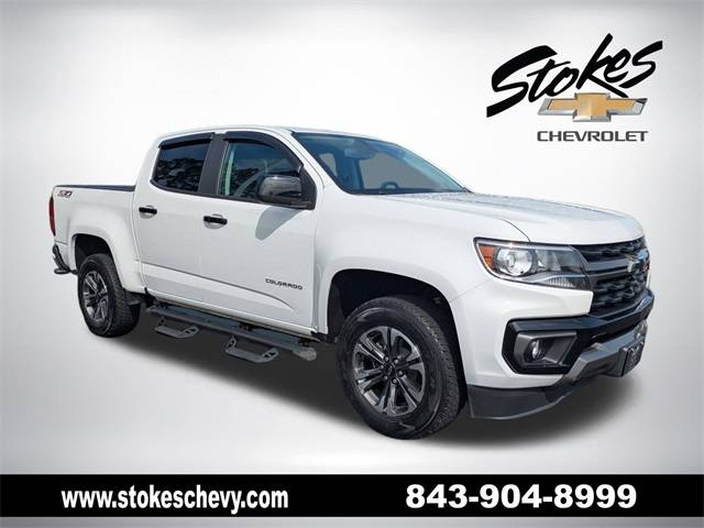 2022 Chevrolet Colorado Z71 — Pickup Truck — 44,386 mi — Moncks Corner, SC