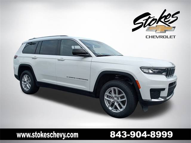 2023 Jeep Grand Cherokee Laredo — SUV — 54,277 mi — Moncks Corner, SC