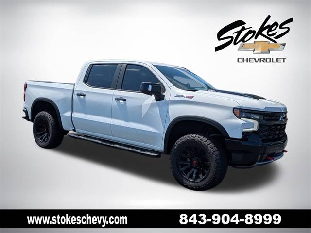 2022 Chevrolet Silverado 1500 ZR2 — Pickup Truck — 29,612 mi — Moncks Corner, SC