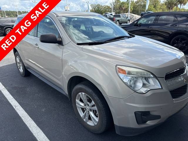 2011 Chevrolet Equinox LS — SUV — 129,762 mi — Moncks Corner, SC