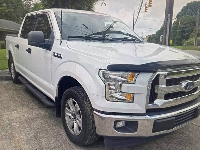 2017 Ford F-150 XLT — Pickup Truck — 121,685 mi — Moncks Corner, SC
