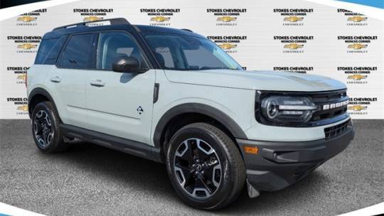 2021 Ford Bronco Sport Outer Banks — SUV — 42,882 mi — Moncks Corner, SC
