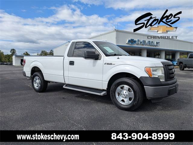 2013 Ford F-150 XL — Pickup Truck — 146,582 mi — Moncks Corner, SC