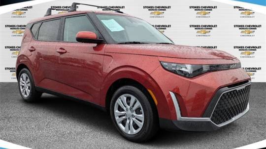 2023 Kia Soul LX — Hatchback — 14,880 mi — Moncks Corner, SC