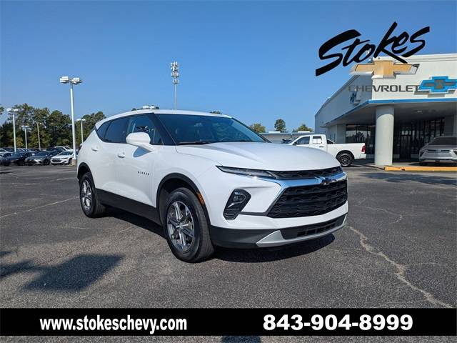 2023 Chevrolet Blazer 2LT — SUV — 22,635 mi — Moncks Corner, SC