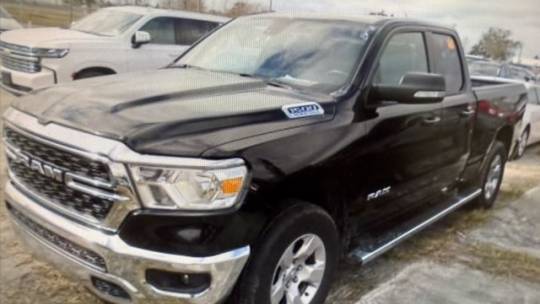 2022 Ram 1500 Big Horn — Pickup Truck — 51,426 mi — Moncks Corner, SC