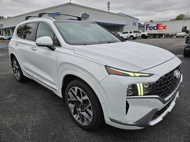 2022 Hyundai Santa Fe Calligraphy — SUV — 34,828 mi — Moncks Corner, SC