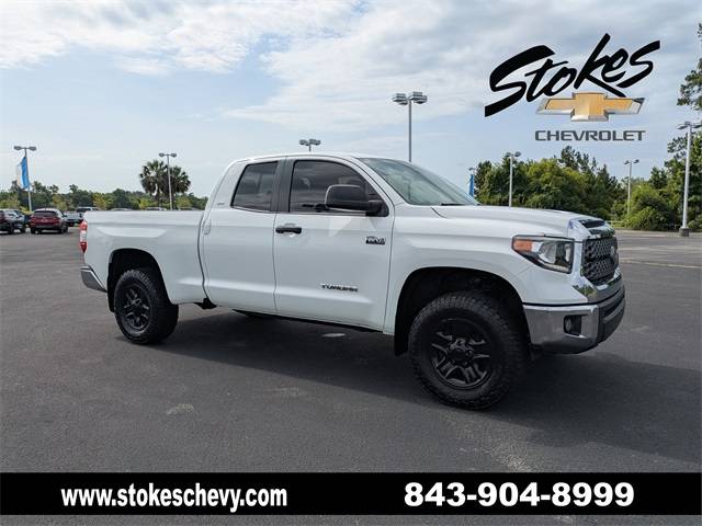 2020 Toyota Tundra SR5 — Pickup Truck — 119,847 mi — Moncks Corner, SC