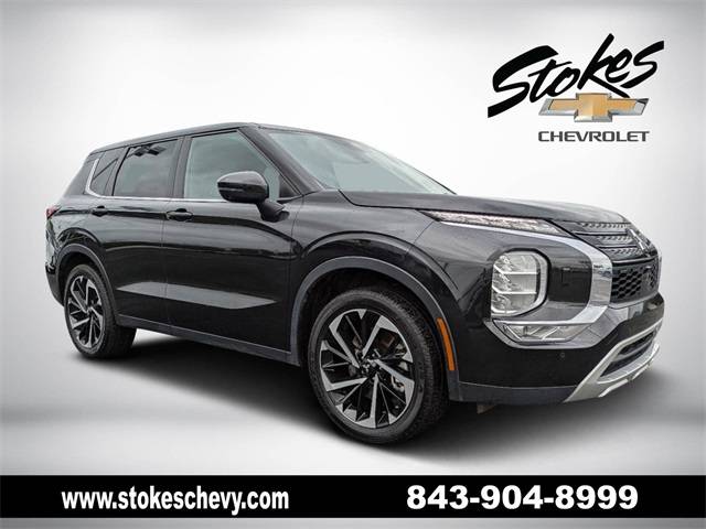2023 Mitsubishi Outlander SE — SUV — 54,983 mi — Moncks Corner, SC