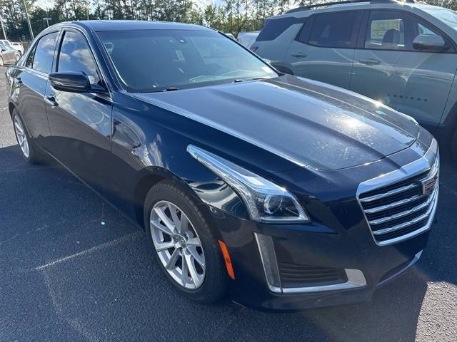 2017 Cadillac CTS Standard — Sedan — 99,164 mi — Moncks Corner, SC