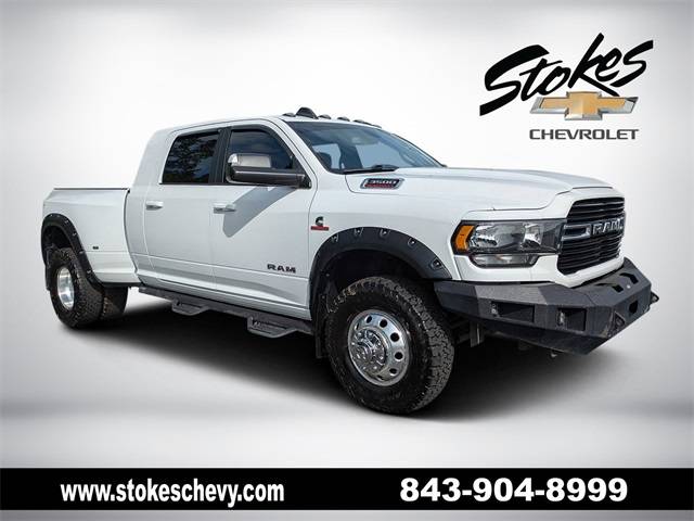 2019 Ram 3500 Big Horn — Pickup Truck — 148,749 mi — Moncks Corner, SC