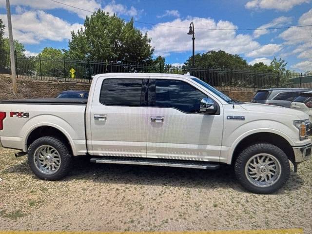 2018 Ford F-150 Lariat — Pickup Truck — 105,083 mi — Moncks Corner, SC