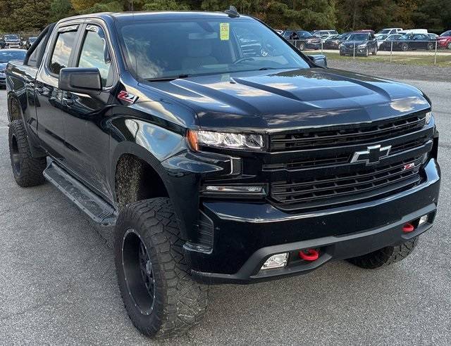 2019 Chevrolet Silverado 1500 LT Trail Boss — Pickup Truck — 96,647 mi — Moncks Corner, SC