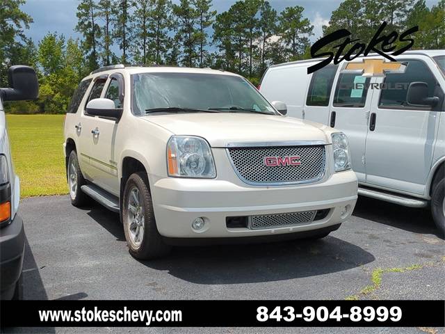 2014 GMC Yukon Denali — SUV — 132,429 mi — Moncks Corner, SC