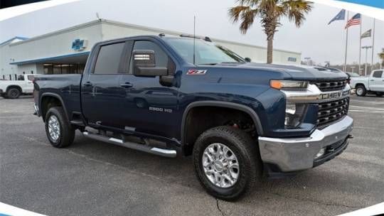 2020 Chevrolet Silverado 2500HD LT — Pickup Truck — 87,048 mi — Moncks Corner, SC