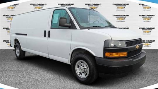 2023 Chevrolet Express Cargo Van Base — Cargo Van — 38,833 mi — Moncks Corner, SC