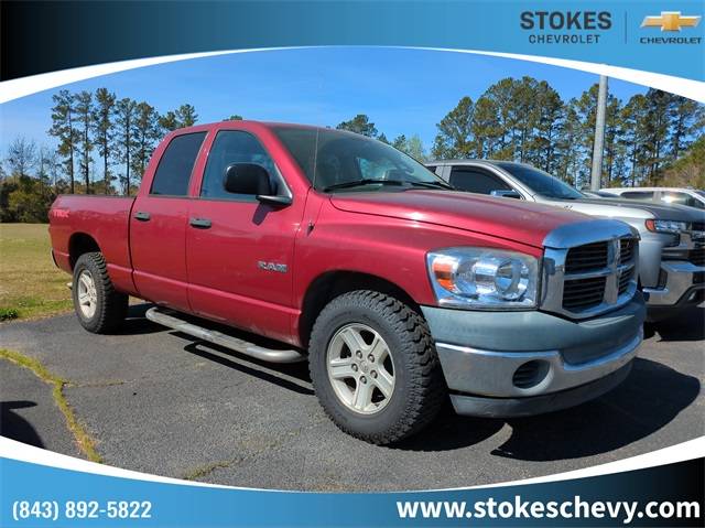 2008 Dodge Ram 1500 ST — Pickup Truck — 205,883 mi — Moncks Corner, SC