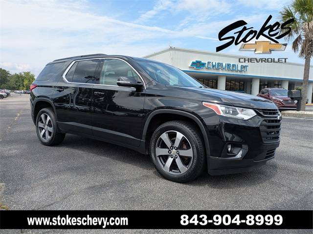 2020 Chevrolet Traverse LT Leather — SUV — 75,947 mi — Moncks Corner, SC
