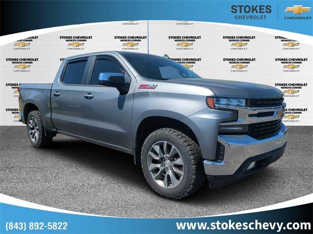 2020 Chevrolet Silverado 1500 LT — Pickup Truck — 94,602 mi — Moncks Corner, SC