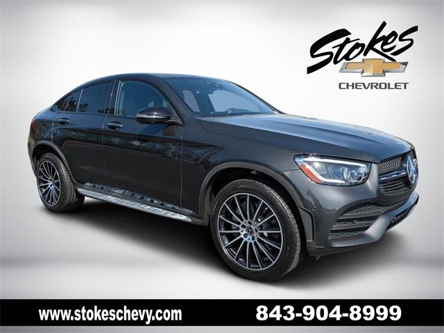 2022 Mercedes-Benz GLC GLC 300 — SUV — 43,844 mi — Moncks Corner, SC
