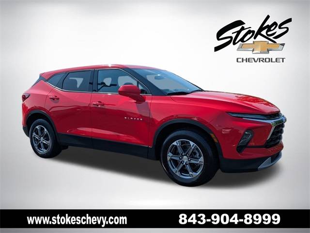 2023 Chevrolet Blazer 2LT — SUV — 56,210 mi — Moncks Corner, SC