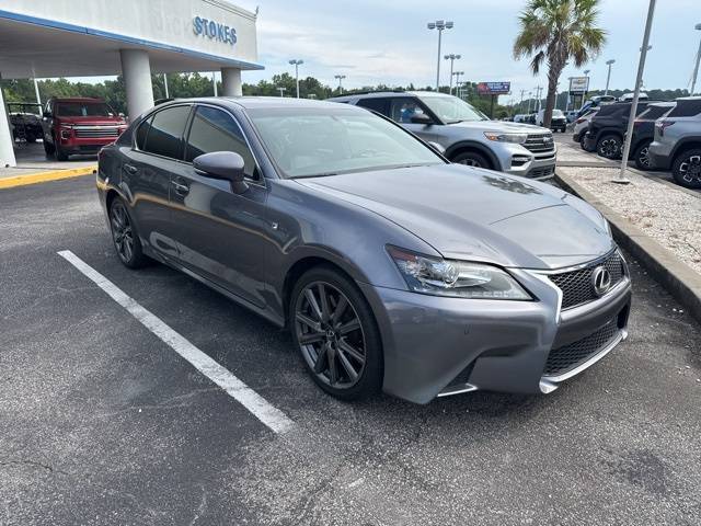 2015 Lexus GS GS 350 — Sedan — 78,512 mi — Moncks Corner, SC