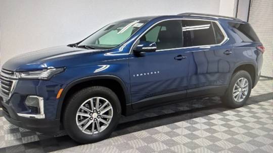 2023 Chevrolet Traverse LT Leather — SUV — 51,280 mi — Moncks Corner, SC