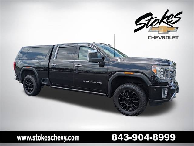 2021 GMC Sierra 2500HD Denali — Pickup Truck — 82,029 mi — Moncks Corner, SC