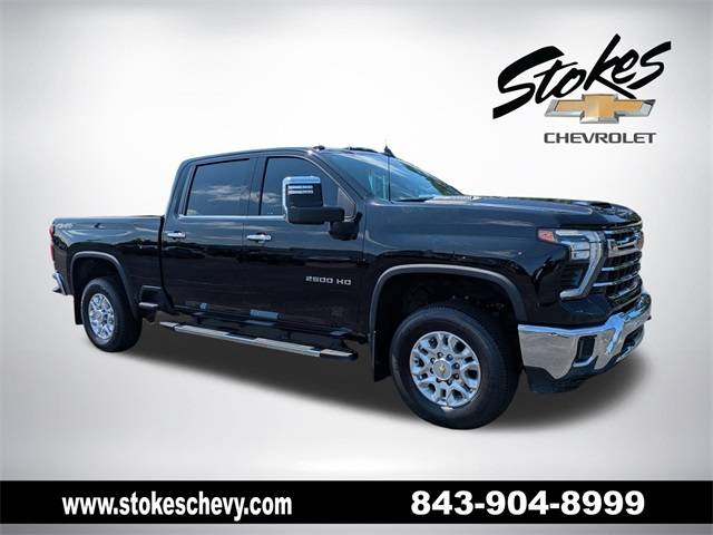 2024 Chevrolet Silverado 2500HD LTZ — Pickup Truck — 26,713 mi — Moncks Corner, SC