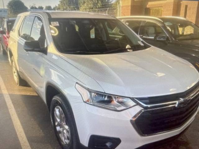 2020 Chevrolet Traverse LS — SUV — 58,004 mi — Moncks Corner, SC