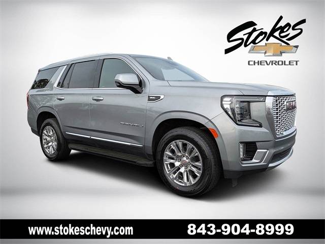 2023 GMC Yukon Denali — SUV — 34,479 mi — Moncks Corner, SC