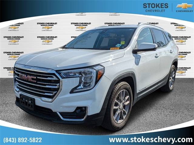 2023 GMC Terrain SLT — SUV — 13,734 mi — Moncks Corner, SC